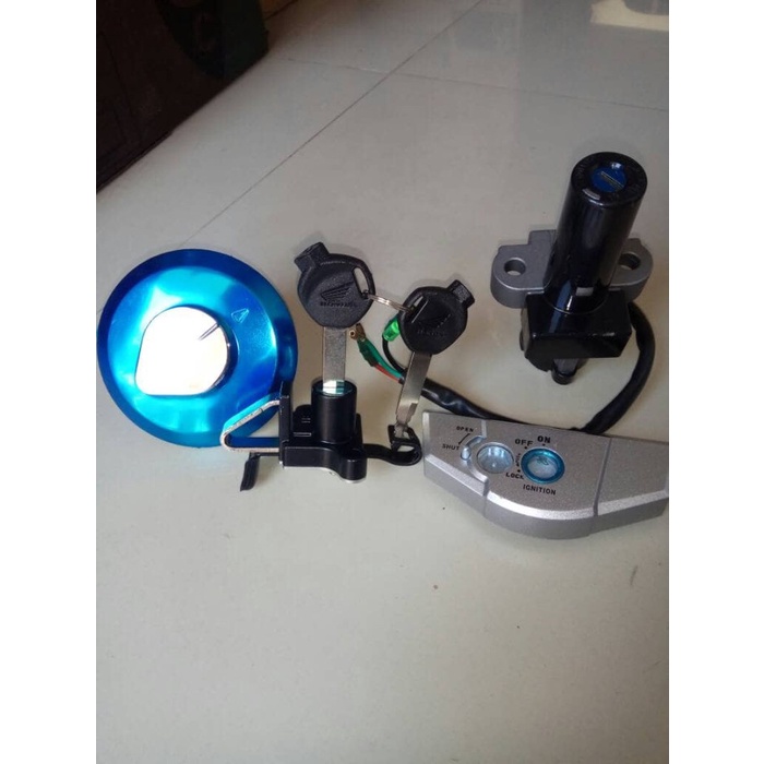 ✨Ori Kunci Kontak Tiger Revo New Bisa Sameday