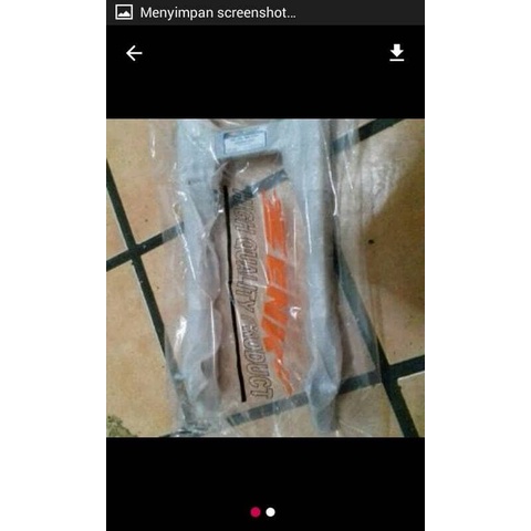 ✨Ori Swing Arm Honda Supra X 100 Kw Super Bisa Sameday