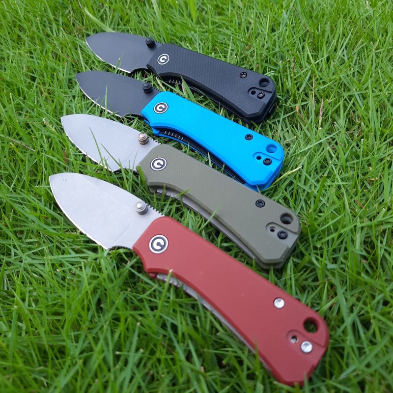 Pisau Lipat CIVIVI Baby Banter Pocket Folding Knife EDC