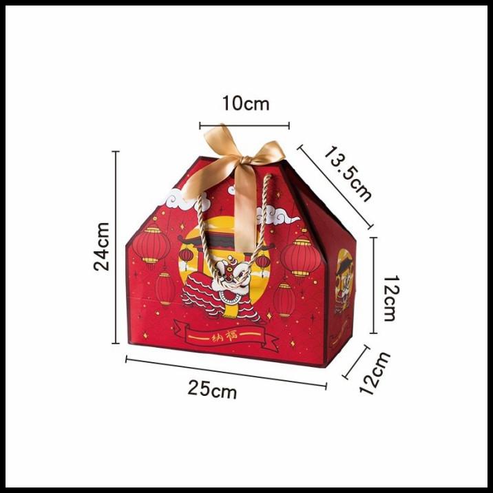 

HOT DEAL TAS HAMPER IMLEK MEWAH PARCEL BAG HOKI BESAR CNY CNYPB-04 !!!!!