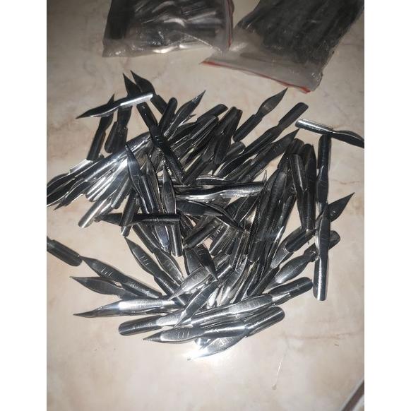 

PROMO Pena merk rhinoceros merk 777 original/ khusus untuk lugotan kitab atau kaligrafi TERLARIS