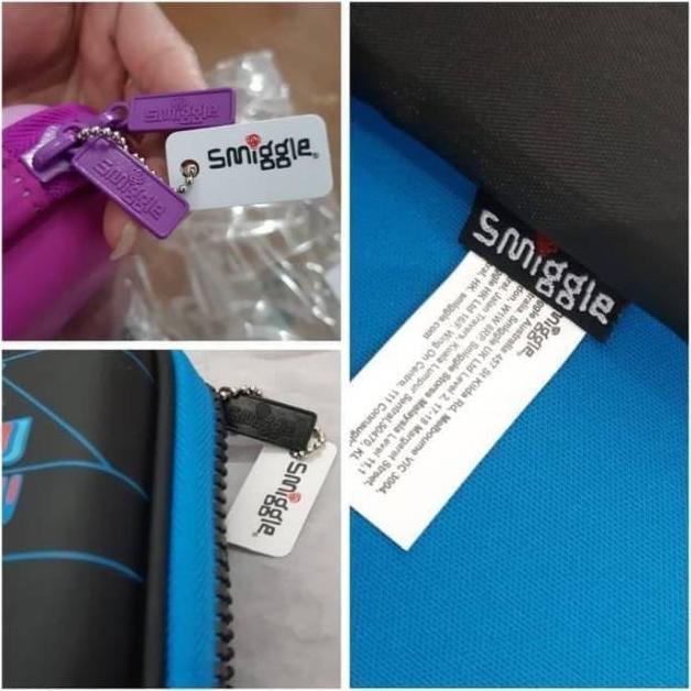 

ORIGINAL Tempat Pensil SMIGGLE ORIGINAL / Kotak Pensil / Pencil Case Hardcase Smiggle LOL Unicorn ORI 100 % TERLARIS