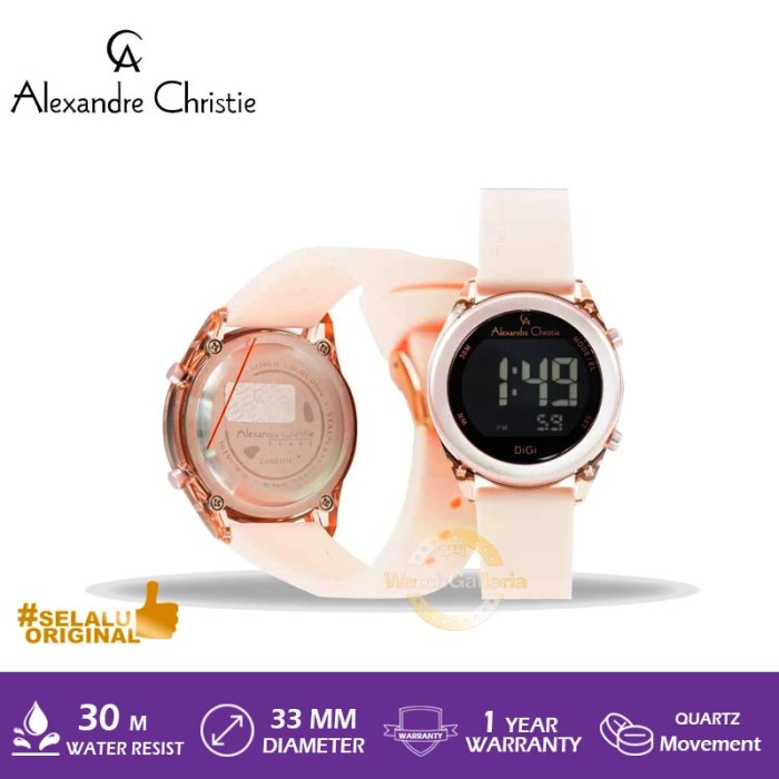 Alexandre Christie AC 9358 LH RRGBALK AC 9358 LHRRGBAL Original Murah