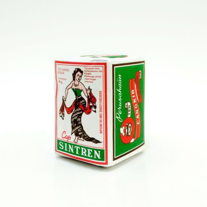 

TEH SINTREN 80GR /PCS