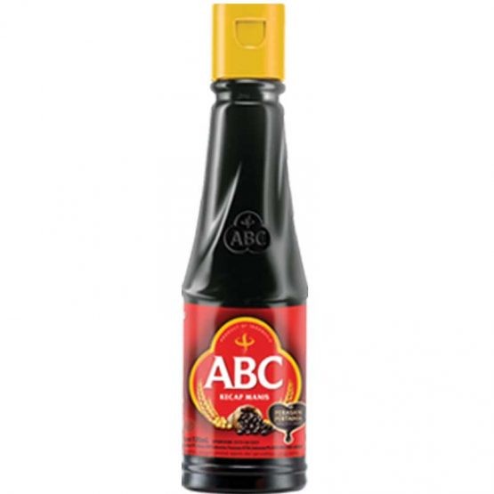 

ABC KECAP MANIS 135ML /BTL