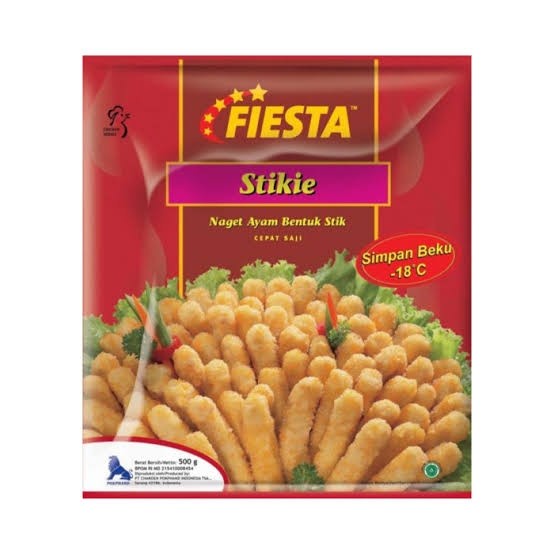 

FIESTA STIKIE 250GR /PCK