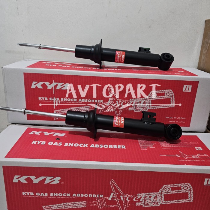 shockbreaker untuk mobil Pajero Triton depan merk KYB