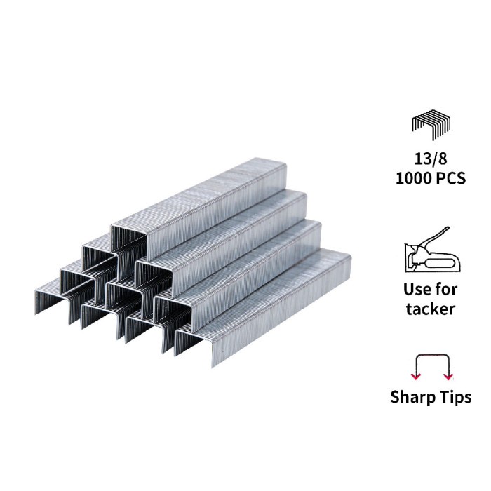 DELI ET70010 STAPLES GUN 13/8