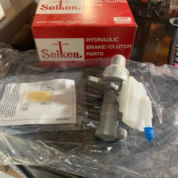 Cod - Bm Assy, Master Rem Atas, Alphard Anh20, Original Seiken Kode 036