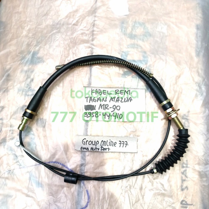 Kabel Rem Tangan Mazda Mr-90 Mr90