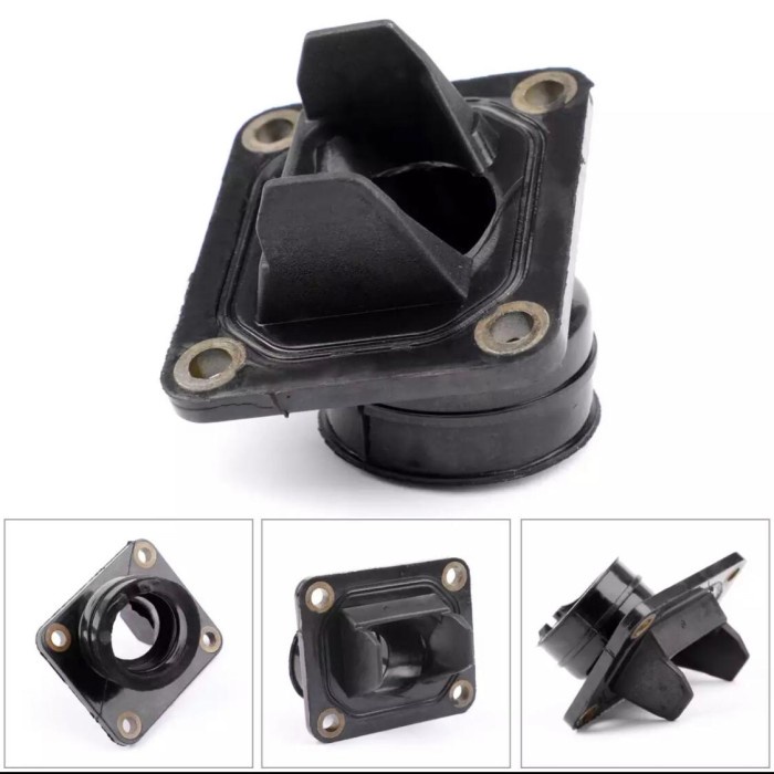 ✨Original Intake Manipol Karburator Yz 85 2002 - 2018 Terbaru