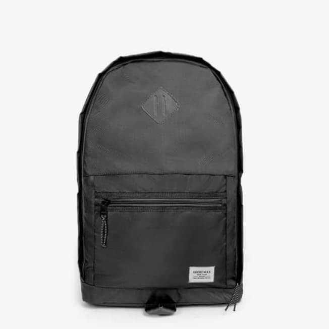 ✨Ready Tas Backpack Gmx Original Serie Spite Black Grey Diskon