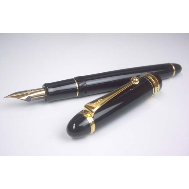 

✨Sale Fkk-3000R-B-Fa Pilot Custom 743 Black Falcon Nib Terbatas