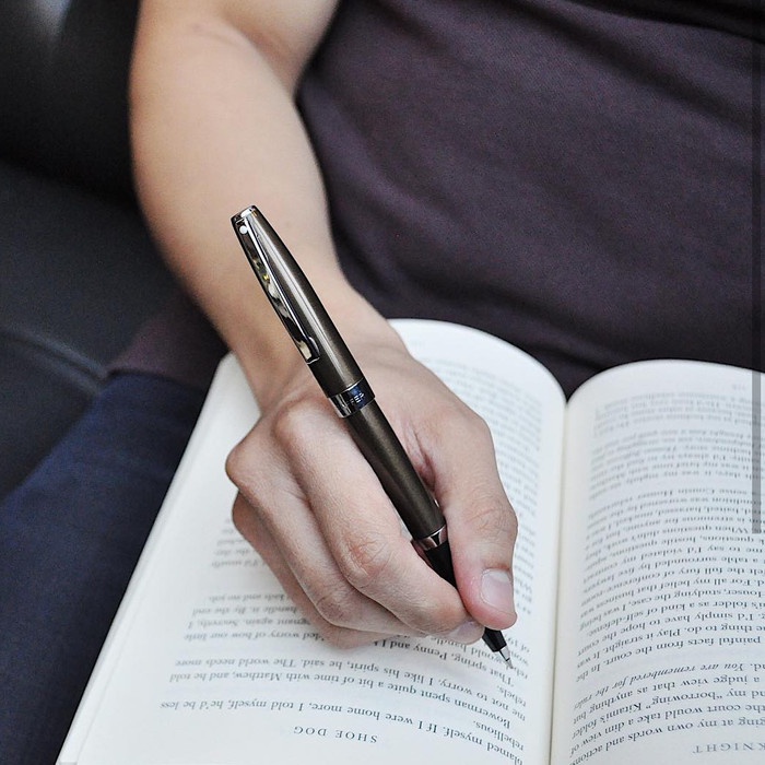 

✨Sale Sheaffer® Sagaris Metalic Brown 9480 Rb Bisa Sameday