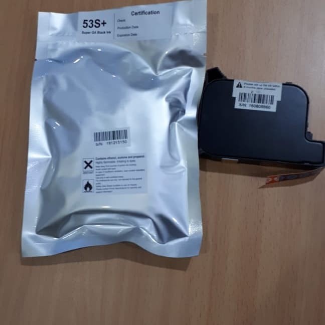 

✨Sale Tinta Sojet Khusus Bahan Plastik Terbaru