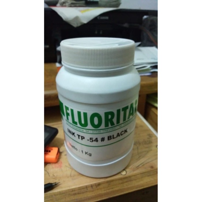 

✨Sale Tinta Tp-54 #Black Untuk Bahan Hdpe. Metal Kaca Berkualitas