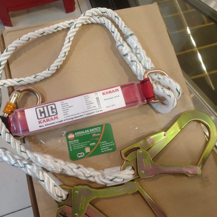 

✨Sale Doble Lanyard Karam 351 Terbatas