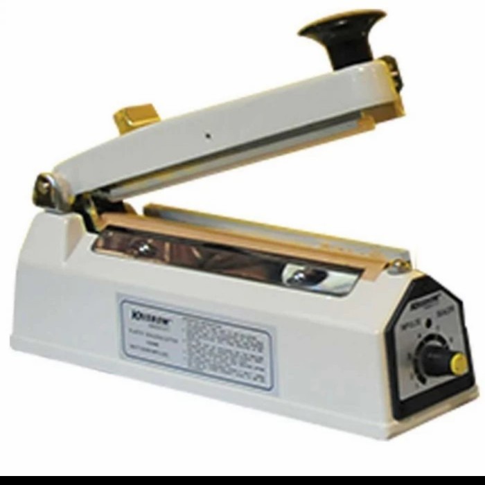 

✨Sale Krisbow Plastic Sealer Cutter 200Mm Kw20-1071 Kw2001071 Limited
