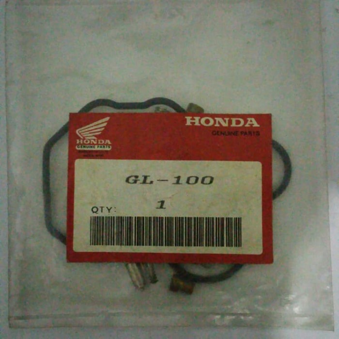 ✨Original Carburator Repair Kit Honda Gl100 Ori Nos Limited