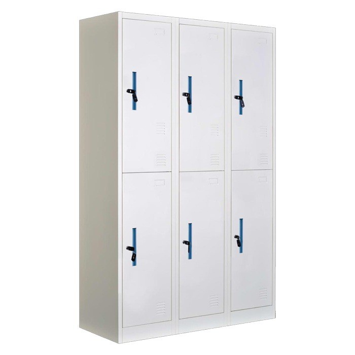 

✨Sale Loker Besi Panjang 6 Pintu Bisa Gojek