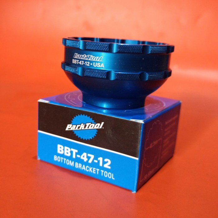 

✨Ready Kunci Bb Park Tool Bbt-47-12 For Chris King Infinite Enduro Rotor Terbatas