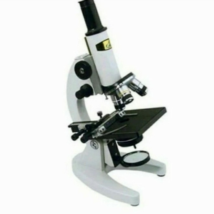 

✨Sale Microscope Lanjutan Siswa 1250X Dengan Lampu Merk: Yazumi Bonus Kaca Terbatas