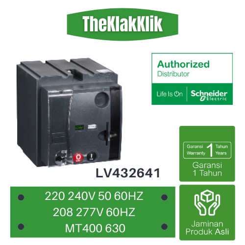 ✨Original Schneider Lv432641 Berkualitas