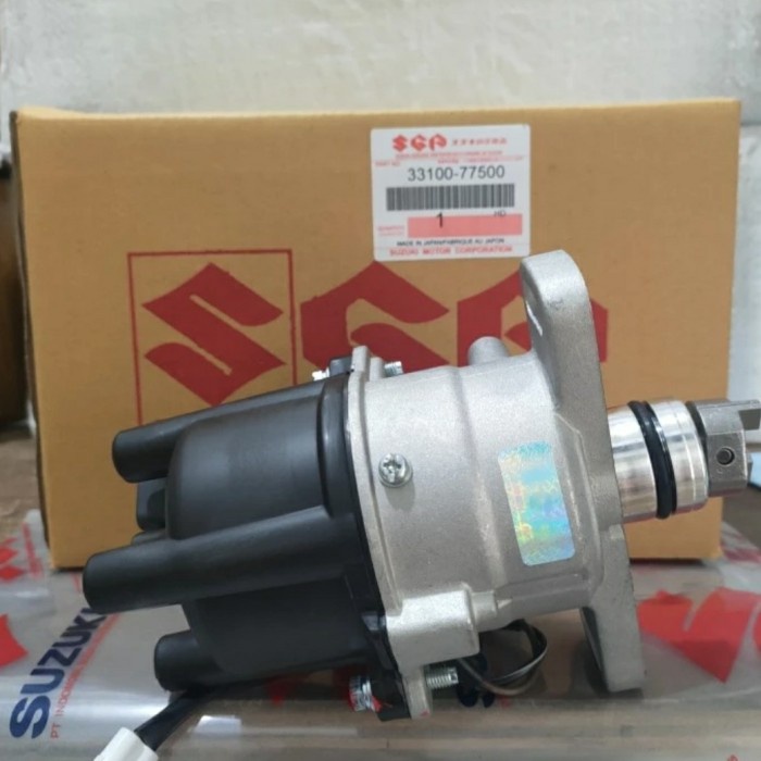 Delco Cdi Distributor Assy Suzuki Futura 1.3/1.5 Karbu Kode Hm332