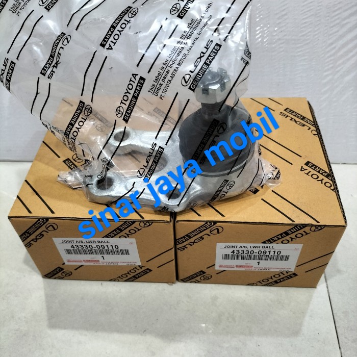 Cod - Ball Joint Balljoint Bawah Kijang Super Kapsul 5K 7K Ori Japan Kode 082