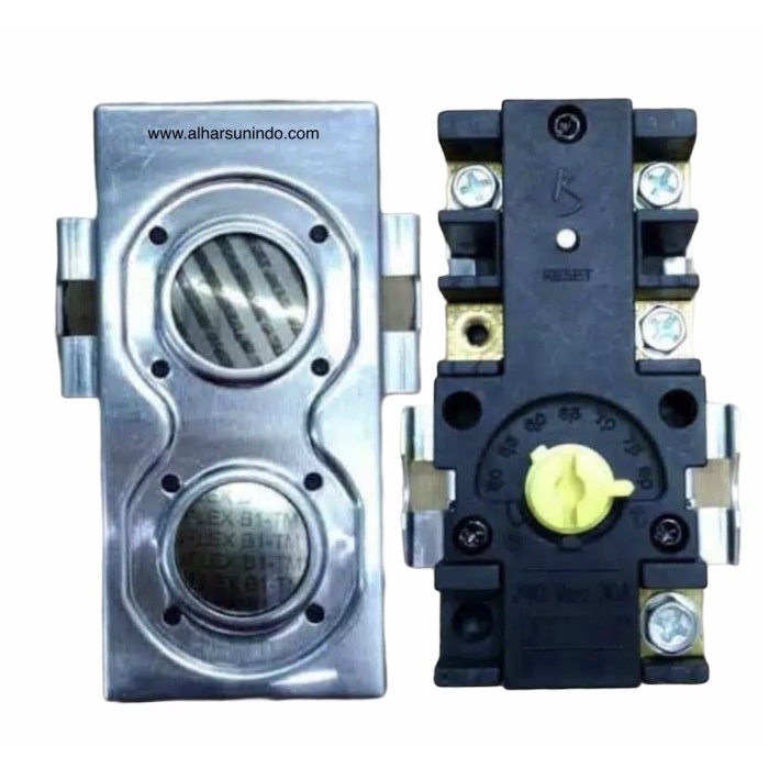 ✨Ori Thermostat Wika Solar Water Heater  Spare Part Wika Tenaga Surya Terbaru