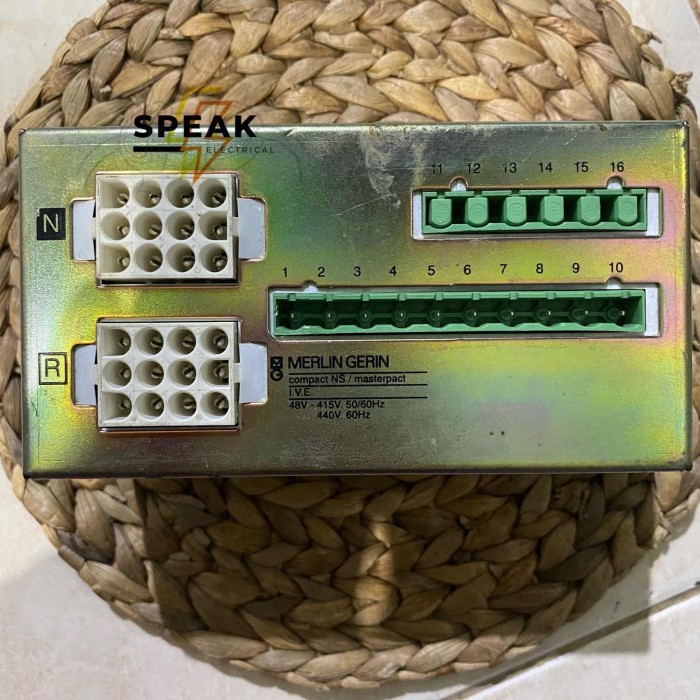 ✨Ori Module Transfer Switch Merlin Gerin Bisa Gojek