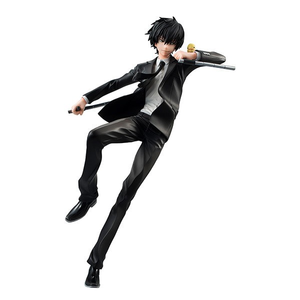 ✨New Ori Megahouse G.E.M. Series Kyoya Hibari - Katekyo Hitman Reborn Terbaru