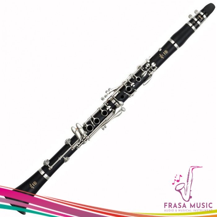 ✨New Ori Clarinet Yamaha Ycl255 / Ycl 255 / Ycl-255 Terbatas