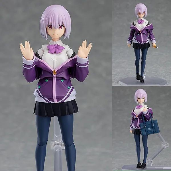 ✨New Figma Akane Shinjo - Ssss.Gridman Terbatas