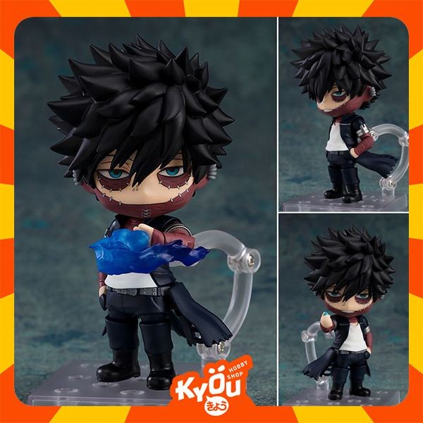 ✨New Ori Nendoroid Dabi - Boku No Hero Academia Re-Release Berkualitas