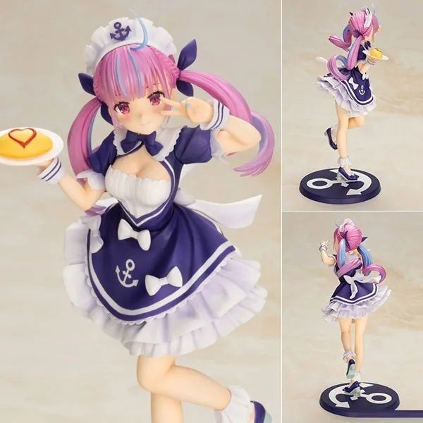 ✨New Pvc Figure 1/7 Minato Aqua - Hololive Berkualitas