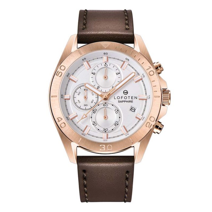 ✅Sale Jam Lofoten 6504Mr Jam Tangan Lofoten 6504 Jam Tangan Pria Kl La Bisa Sameday