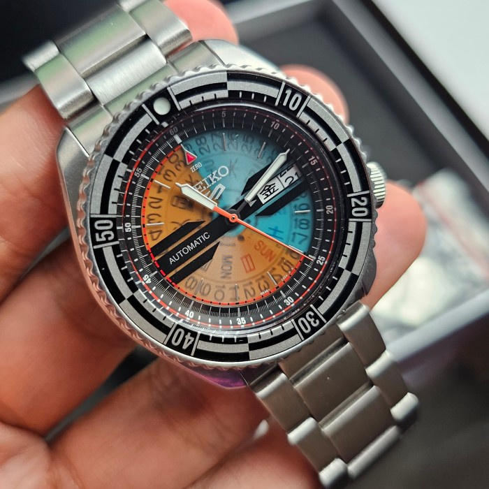 ✅Ready Jam Tangan Seiko Srpj41K1 Srpj41 Kosuke Kawamura Diver Not Skx007 Berkualitas