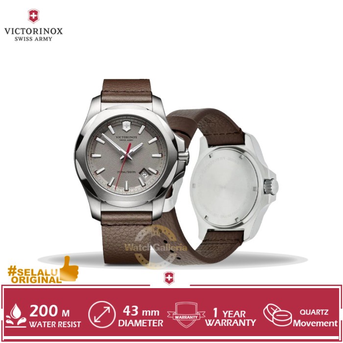 ✅Sale Jam Tangan Victorinox Sw241738L Original Murah Bisa Sameday