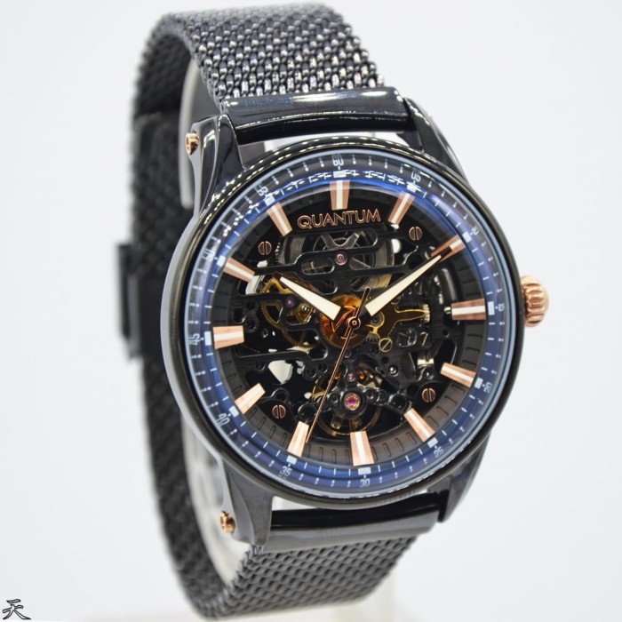 ✅Sale Jam Tangan Pria Original Quantum Qmg668.650 Automatic Garansi Resmi Terbatas