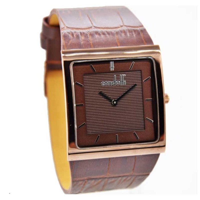 ✅Ready Condotti Watch Original Cn2109 Br05 L05 2109 Jam Tangan Pria Ng Terbatas