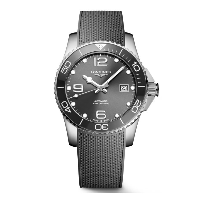 ✅Ready Longines Hydroconquest L3.781.4.76.9 Berkualitas