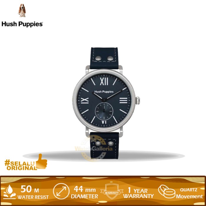 ✅Ori Jam Tangan Pria Hush Puppies Hp.3853M.2503 Original Murah Terbatas