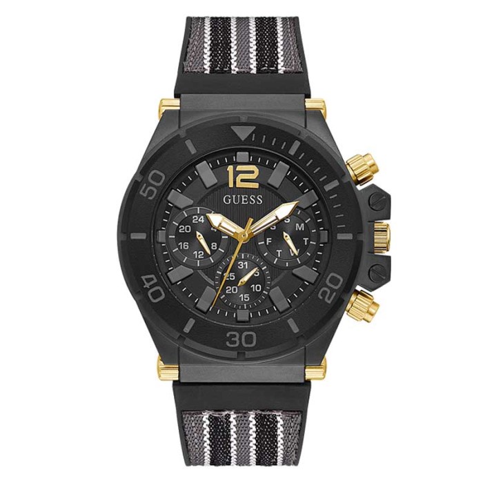 ✅Original Jam Guess Original Gw0415G3 0415 Guess Gw0415 Jam Tangan Pria Ng Bisa Sameday