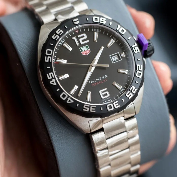 ✅Ori Tag Heuer Formula 1 Quartz Waz1110 2022 Berkualitas