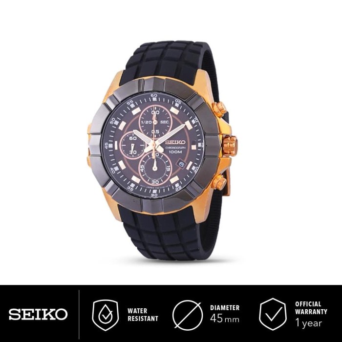 ✅Ori Jam Tangan Seiko Pria Autimatic Sndd80 Original Bisa Sameday