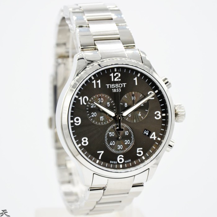 ✅Ori Jam Tangan Pria Tissot T116 617 11 057 01 Original Garansi 2 Tahun Terbatas