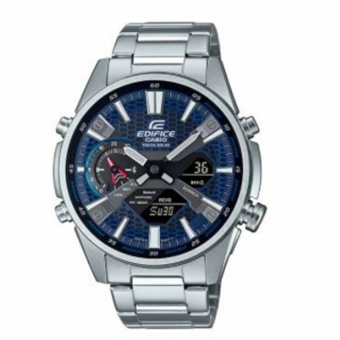 ✅Original Jam Tangan Pria Casio Edifice Ecb S100D 2Adf Original Limited