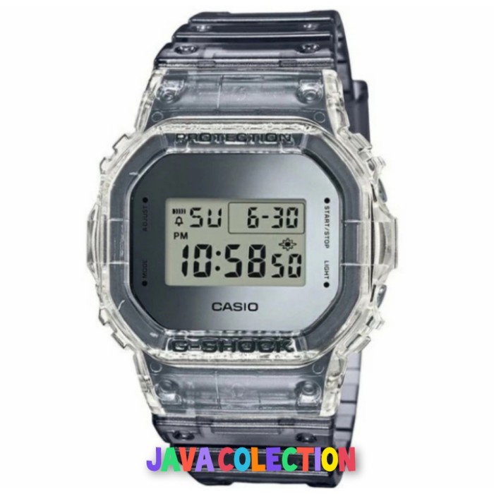 ✅Ori Jam Tangan Pria Casio G-Shock Dw-5600Sk-1Dr Digital Original Limited