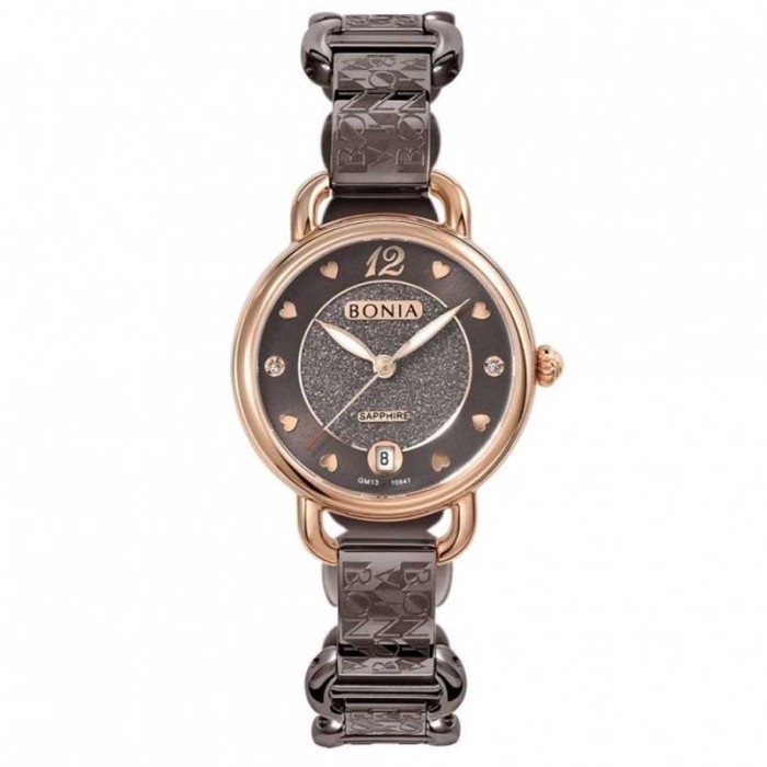 ✅New Ori Jam Tangan Bonia Original Bonia Bnb10647 2045 2045 Jam Wanita La Terbatas